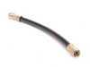 ES#36398 - 16121118888 - Fuel Line - (NO LONGER AVAILABLE) - Connects the fuel accumulator to the fuel filter - Genuine BMW - 