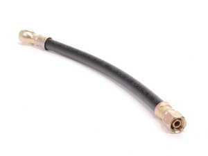 ES#36398 - 16121118888 - Fuel Line - (NO LONGER AVAILABLE) - Connects the fuel accumulator to the fuel filter - Genuine BMW - 