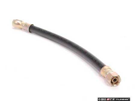 ES#36398 - 16121118888 - Fuel Line - (NO LONGER AVAILABLE) - Connects the fuel accumulator to the fuel filter - Genuine BMW - 
