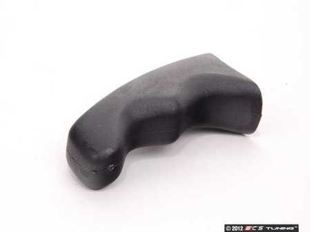 ES#134401 - 52101916636 - Seat Back Release Handle - Right - Located on the side of the seat back - Genuine BMW - BMW