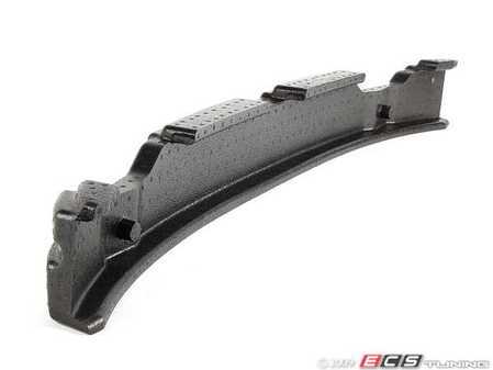 ES#308499 - 1J0807248A - Foam Bumper - Found behind the front bumper cover - Genuine Volkswagen Audi - Volkswagen