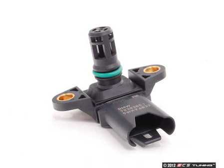 ES#34460 - 13627838385 - MAP Sensor - Found attached to the idle strip - Genuine BMW - BMW