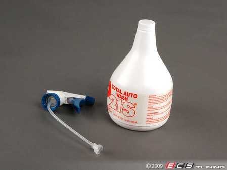ES#523265 - P21-130 - Total Auto Wash - 1000ml - (NO LONGER AVAILABLE) - Used to clean off everything from tree sap, to exhaust soot from all exterior surfaces - P21S - 