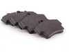 ES#1469180 - 98635193915 - Front Brake Pad Set - Genuine Porsche brake pads - Genuine Porsche - Porsche