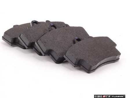 ES#1469180 - 98635193915 - Front Brake Pad Set - Genuine Porsche brake pads - Genuine Porsche - Porsche