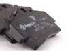 ES#1469180 - 98635193915 - Front Brake Pad Set - Genuine Porsche brake pads - Genuine Porsche - Porsche