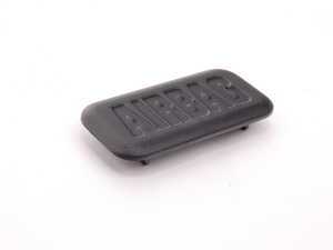 ES#110276 - 51432251367 - Black A-Pillar Airbag Trim Cap - Priced Each - Replace your missing trim piece - Genuine BMW - BMW