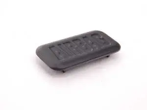 Black A-Pillar Airbag Trim Cap - Priced Each