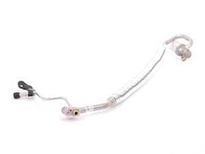 ES#179936 - 64536923956 - E46 A/C Hose - Suction Pipe - evaporator to compressor - Genuine BMW - BMW