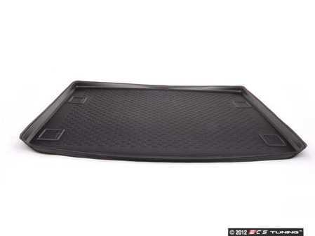 ES#2096009 - 95504400217 - Cargo Liner - Flat luggage compartment liner - Genuine Porsche - Porsche