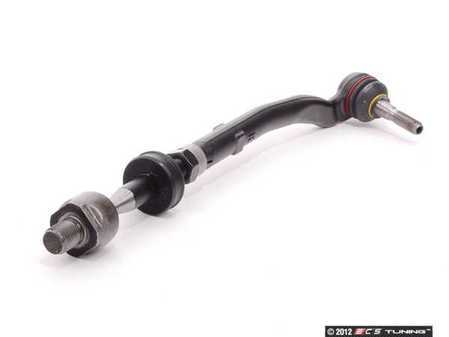 ES#51686 - 32111094674 - Tie Rod Assembly - Right - Includes securing nut - Genuine BMW - BMW