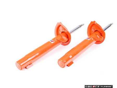 ES#2770999 - 87501029KT - Front STR.T Strut Assembly - Pair - Pair of left and right entry level performance shocks - Koni - BMW