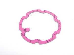 ES#2598599 - 26111229502 - Driveshaft Gasket - Priced Each - Located between the universal flex disk and rubber boot - Genuine BMW - BMW