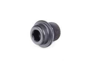 ES#272606 - 02M409057 - Drain Plug  - Allows for draining of the transfer case fluid. M20x1.5 - Genuine Volkswagen Audi - Audi Volkswagen