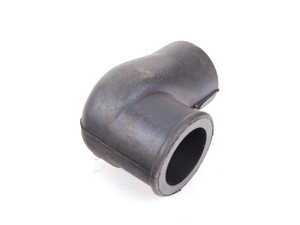 ES#1645147 - 1190944782 - Engine Crankcase Breather Hose - Elbow hose located at the air pump - Genuine Mercedes Benz - Mercedes Benz