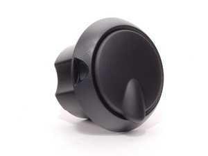 ES#81953 - 51162756336 - Ash / Storage Tray Black - Priced Each - (NO LONGER AVAILABLE) - Located in the front cup holder - Genuine MINI - 