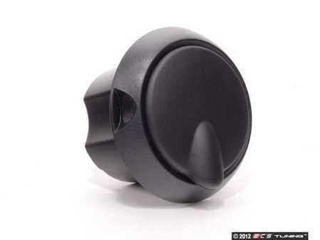 ES#81953 - 51162756336 - Ash / Storage Tray Black - Priced Each - (NO LONGER AVAILABLE) - Located in the front cup holder - Genuine MINI - 