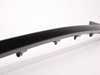 ES#77045 - 51130417135 - John Cooper Works Upper Grille Trim - Black - (NO LONGER AVAILABLE)   SEE ES#4145381  For the OEM type option - Replace or upgrade your MINI grille trim to JCW; Gloss black - Genuine MINI - 