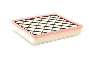 ES#254372 - 13717798342 - Engine Intake Air Filter - Keep your diesel breathing fresh air. - Genuine BMW - BMW