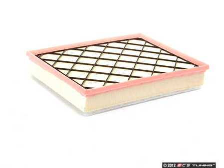ES#254372 - 13717798342 - Engine Intake Air Filter - Keep your diesel breathing fresh air. - Genuine BMW - BMW