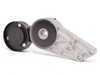 ES#2581840 - 06B903133EKT1 - Accessory Belt Kit - Includes belt, tensioner, & hardware to ensure that your belt is tight! - Assembled By ECS - Audi