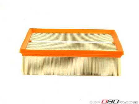 ES#263881 - 06C133843 - Air Filter - Keep clean air running through your engine - Genuine Volkswagen Audi - Audi