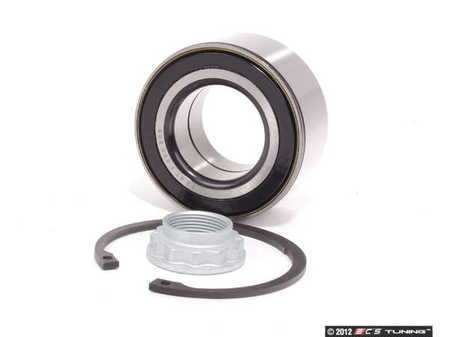 ES#2586866 - 33411090505KT - Rear Wheel Bearing Kit - Contains wheel bearing, axle nut and circlip - Assembled By ECS - BMW