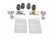ES#2594234 - 34216778327INKT - Rear Pad And Rotor Installation Kit - Includes hardware and anti-seize for rear pad & rotor replacement - Genuine MINI - MINI