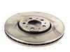 ES#248377 - 1j0615301s - Plain Rotor - 11.3" (288x25) - Brembo - Volkswagen