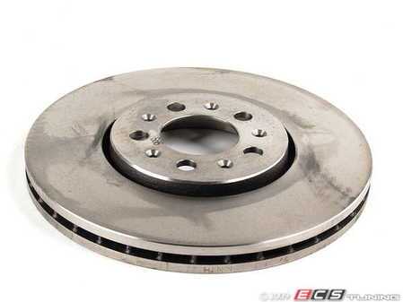ES#248377 - 1j0615301s - Plain Rotor - 11.3" (288x25) - Brembo - Volkswagen