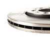 ES#248377 - 1j0615301s - Plain Rotor - 11.3" (288x25) - Brembo - Volkswagen