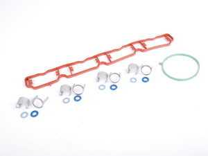 ES#2586298 - 06D998907KT - Fuel Injector Installation Kit - Includes everything required to replace the fuel injectors - Genuine Volkswagen Audi - Audi