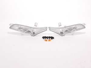 ES#2526495 - 95563103501KT - European Side Marker Set - Give your Cayenne some European flair - Genuine Porsche - Porsche