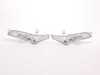 ES#2526495 - 95563103501KT - European Side Marker Set - Give your Cayenne some European flair - Genuine Porsche - Porsche