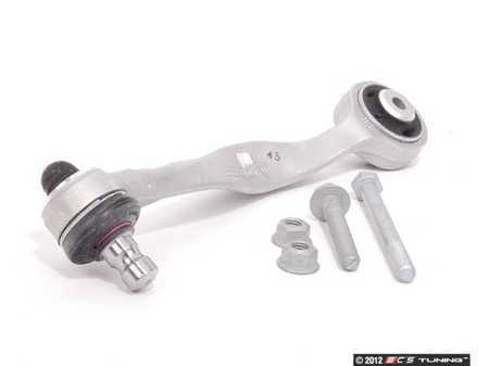 ES#263668 - 8e0407510c - Curved Upper Control Arm - Right - Keep your suspension in top shape - Lemforder - Audi