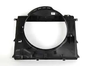 Auxiliary Fan Shroud