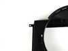 ES#37486 - 17101438457 - Auxiliary Fan Shroud - Surrounds the fan to help draw air into the radiator - Genuine BMW - BMW
