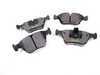 ES#2593938 - HB464F.764KT1 - Front And Rear Brake Pad Kit - Hawk HPS - A set of upgraded pads for spirited driving - Hawk - BMW