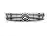 ES#1676151 - 1298800285 - Radiator Grille Assembly - Includes emblem, does not include new mounting hardware - Genuine Mercedes Benz - Mercedes Benz
