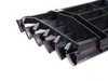 ES#1676151 - 1298800285 - Radiator Grille Assembly - Includes emblem, does not include new mounting hardware - Genuine Mercedes Benz - Mercedes Benz