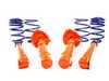 ES#2588149 - 29485KT1 - Performance Suspension Cup Kit - Sport - Featuring Koni STR.T shocks and H&R sport lowering springs - Assembled By ECS - BMW