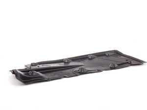 ES#2707555 - 1K0825202BN - Underbody Lining - Right - Protects passenger side underbody - Genuine Volkswagen Audi - Audi Volkswagen