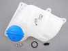 ES#2580975 - 8D0121403LKT - Expansion Tank Replacement Kit - Install a brand new expansion tank with a new cap and hardware - Genuine Volkswagen Audi - Audi Volkswagen