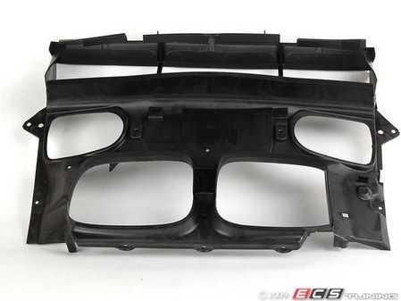 ES#129546 - 51718159959 - Front Air Duct - This is the air duct behind the front grilles - Genuine BMW - BMW