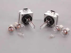 Xenon Headlight Bulb Refresh Kit