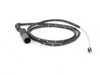 ES#2598790 - 34353411757 - Brake Pad Wear Sensor - Rear - Alerts you when your brake pads begin to wear thin - Bowa - BMW