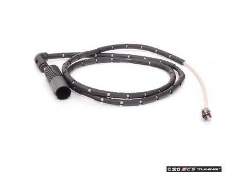 ES#2598790 - 34353411757 - Brake Pad Wear Sensor - Rear - Alerts you when your brake pads begin to wear thin - Bowa - BMW