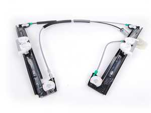 ES#2534829 - 51337039452 - Window Regulator - Front Right - Replace your worn out window lift : Lifetime warrenty - URO Premium - MINI
