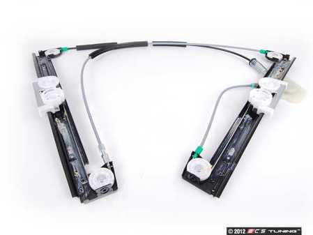 ES#2534829 - 51337039452 - Window Regulator - Front Right - Replace your worn out window lift : Lifetime warrenty - URO Premium - MINI