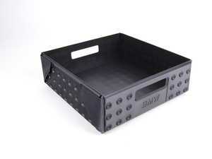 ES#1903389 - 51472153676 - Folding Container - (NO LONGER AVAILABLE) - Fold up box for additional storage in the trunk - Genuine BMW - 